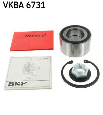 SKF Komplet ležaja kotača